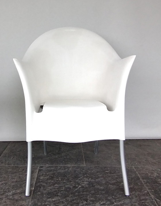 Image 1 of  4X Driade Lord Yo Chairs Philippe Starck