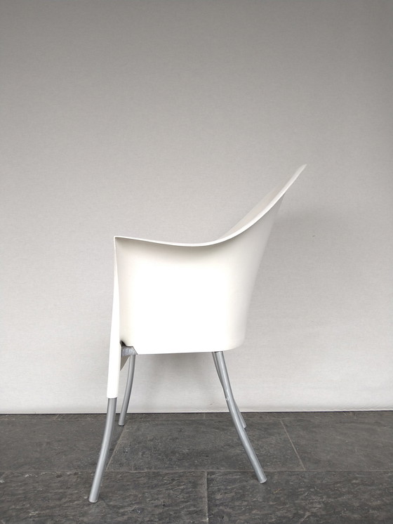 Image 1 of  4X Driade Lord Yo Chairs Philippe Starck