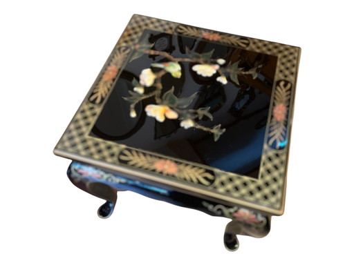 Petite table d'appoint chinoise