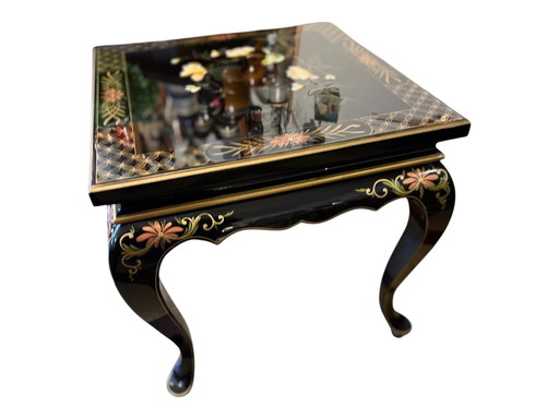 Petite table d'appoint chinoise