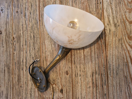 Image 1 of Lampe murale Art déco