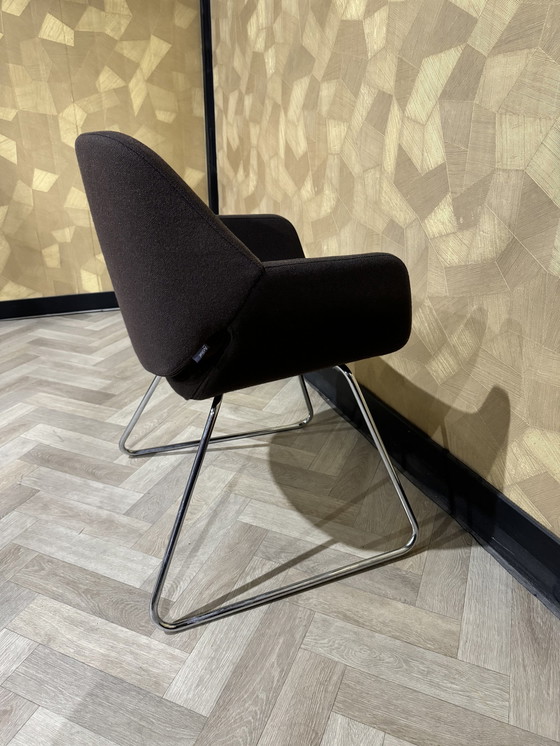 Image 1 of 4X Artifort Gap Design Chair