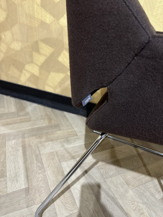 Image 1 of 4X Artifort Gap Design Chair