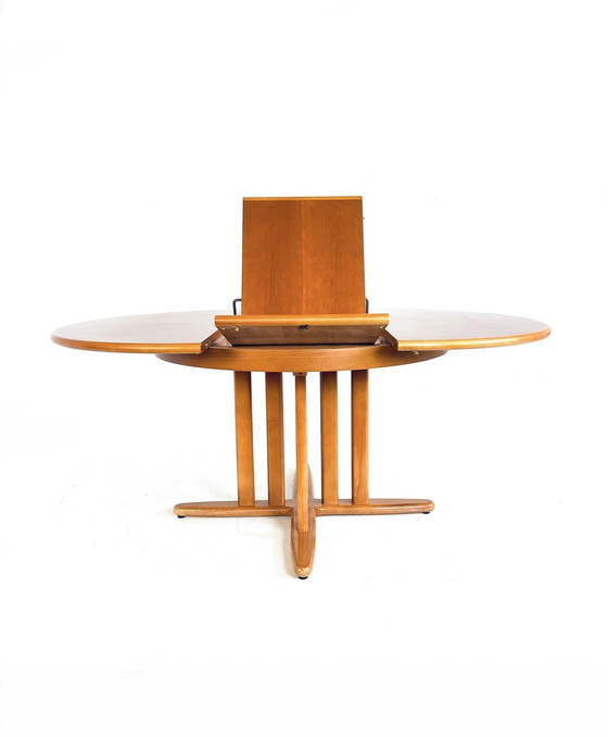 Image 1 of Table à manger extensible vintage années 60