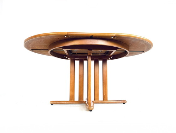 Image 1 of Table à manger extensible vintage années 60