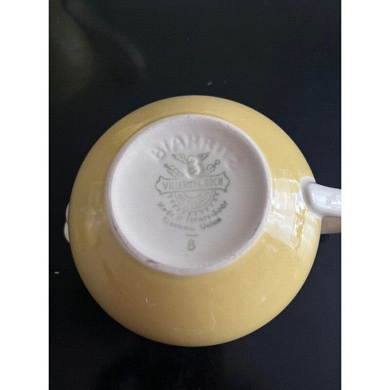 Image 1 of Service en porcelaine vintage de Biarritz de Villeroy et Boch, 1950