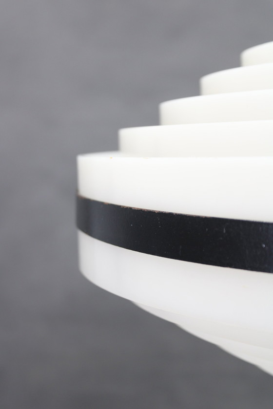 Image 1 of 1960S Ufo Pendant Plastic Light, jusqu'à 20 pièces disponibles