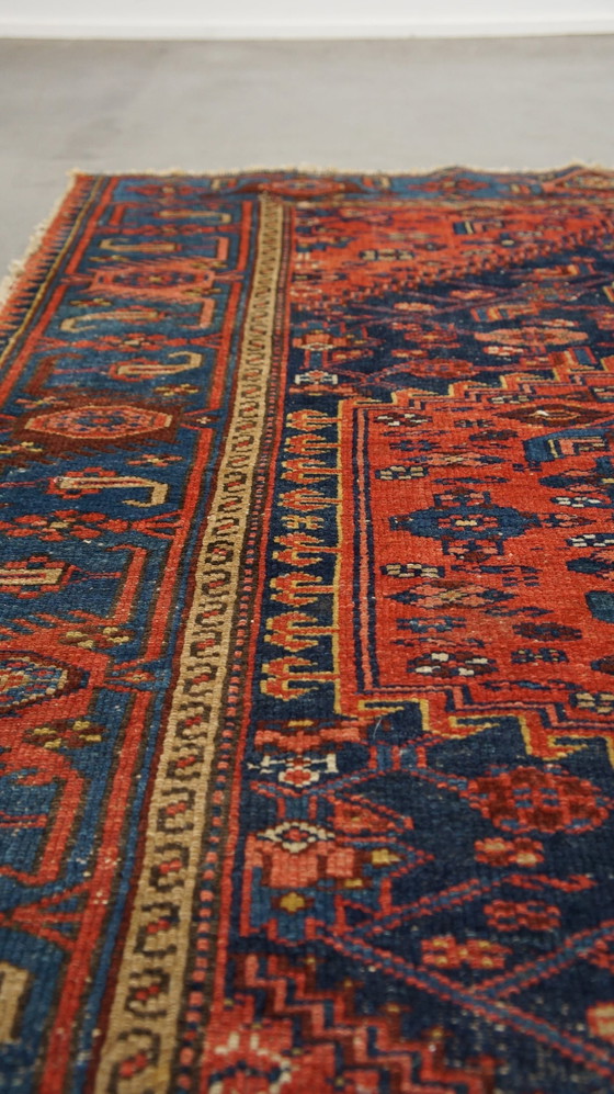 Image 1 of Tapis oriental noué à la main 182X136Cm