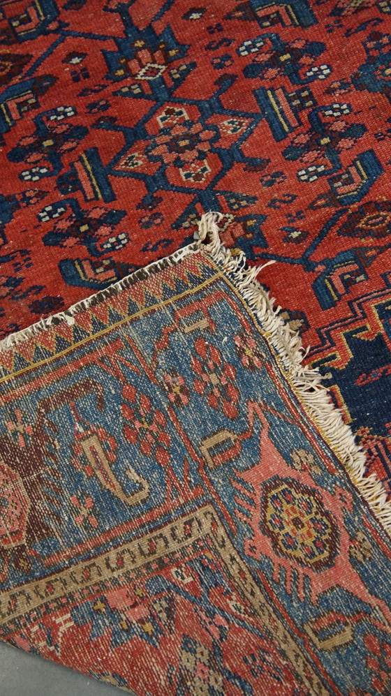 Image 1 of Tapis oriental noué à la main 182X136Cm