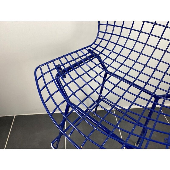 Image 1 of Tabouret vintage par Harry Bertoia pour Knoll, 1960s