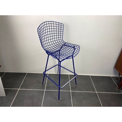 Tabouret vintage par Harry Bertoia pour Knoll, 1960s