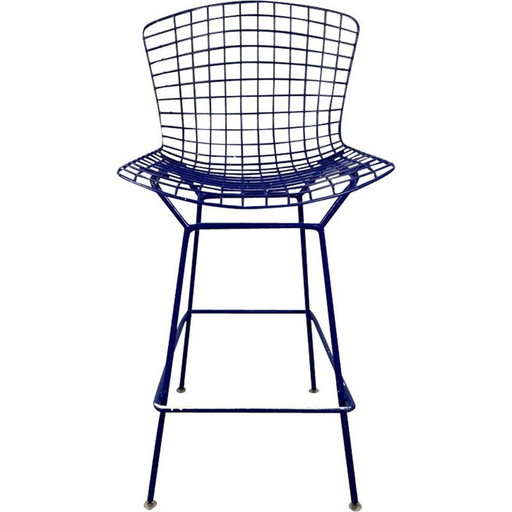 Tabouret vintage par Harry Bertoia pour Knoll, 1960s