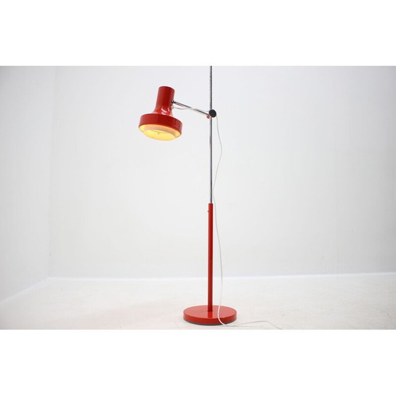 Image 1 of Lampadaire réglable vintage par Josef Hurka, Tchécoslovaquie 1960