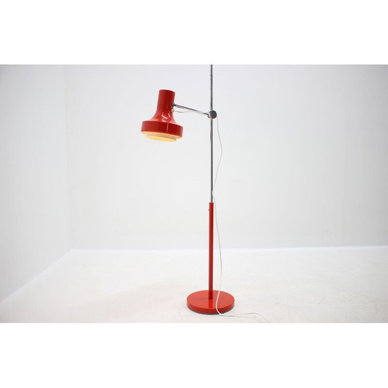 Image 1 of Lampadaire réglable vintage par Josef Hurka, Tchécoslovaquie 1960