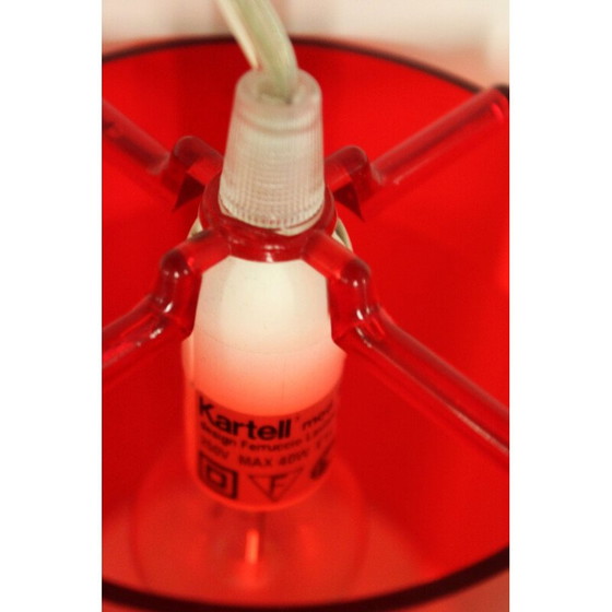 Image 1 of Lampe suspendue Easy vintage de Ferrucio Laviani pour Kartell