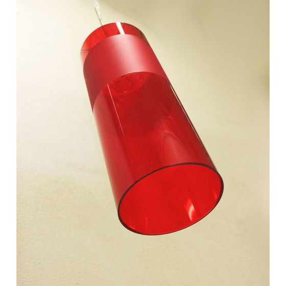 Image 1 of Lampe suspendue Easy vintage de Ferrucio Laviani pour Kartell