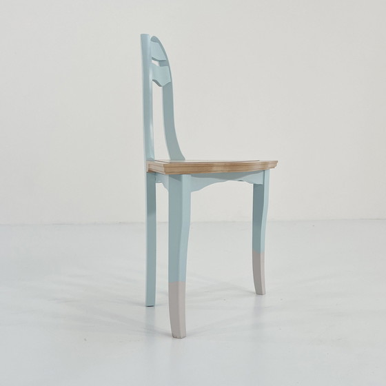 Image 1 of Gudrun Am Leineufer Chaise d'angle par Bořek Šípek pour Leitner, 1984