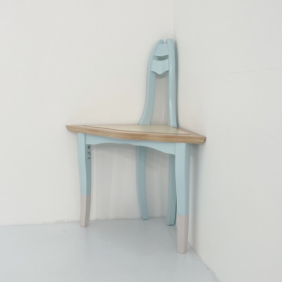 Image 1 of Gudrun Am Leineufer Chaise d'angle par Bořek Šípek pour Leitner, 1984