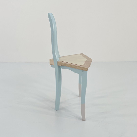 Image 1 of Gudrun Am Leineufer Chaise d'angle par Bořek Šípek pour Leitner, 1984