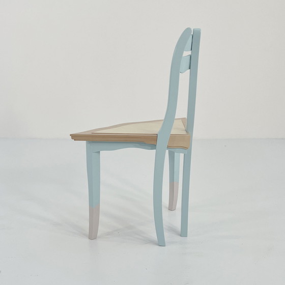 Image 1 of Gudrun Am Leineufer Chaise d'angle par Bořek Šípek pour Leitner, 1984