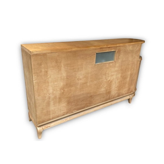 Image 1 of Buffet vintage avec plateau et tiroir coulissant, 1960