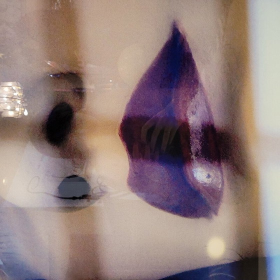 Image 1 of Photographie vintage "Female Portrait" par David Law, Angleterre