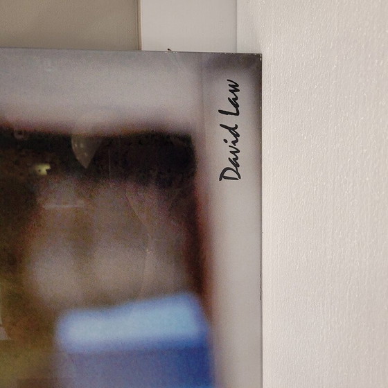 Image 1 of Photographie vintage "Female Portrait" par David Law, Angleterre