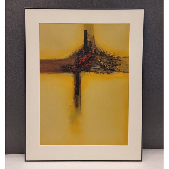 Image 1 of Peinture vintage de Valladolid Andrés Mende