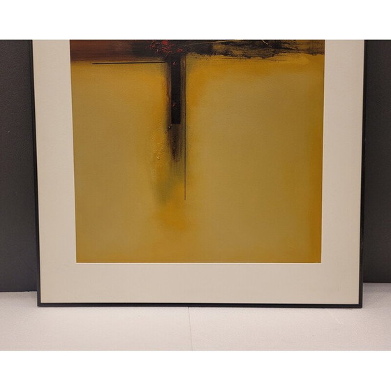 Image 1 of Peinture vintage de Valladolid Andrés Mende