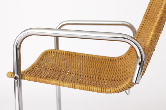 Image 1 of 2 Chaises Cantilever 1970S - Italie