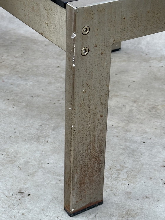 Image 1 of Paire De Tables Basses Gae Aulenti