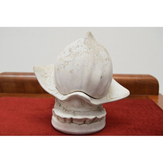 Image 1 of Buste vintage d'une femme inconnue par Georg Klimt, 1915