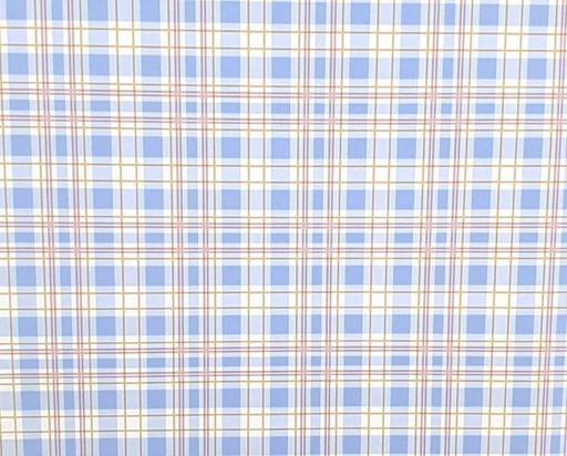 12879 Papier peint écossais vintage à carreaux pastel