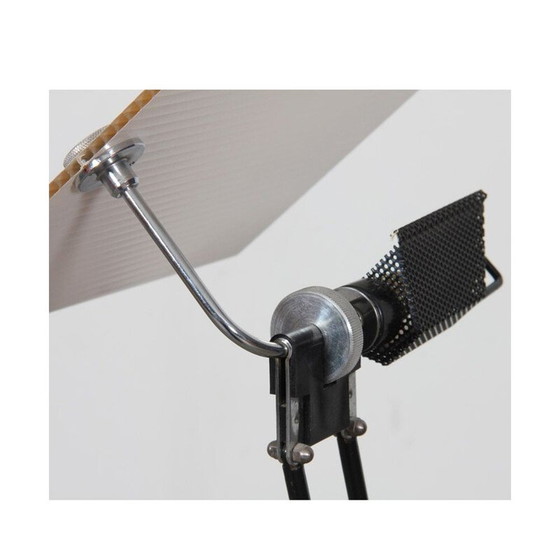 Image 1 of Lampe W.o vintage par Sacha Ketoff pour Aluminor, 1985s