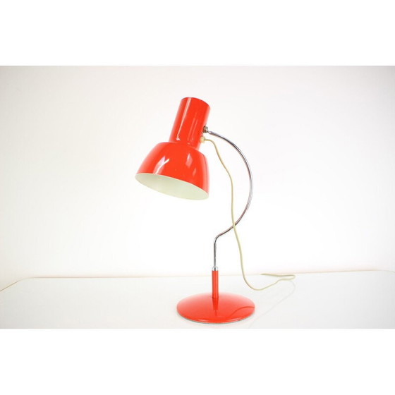 Image 1 of Lampe de table vintage par Josef Hurka pour Napako, Tchécoslovaquie 1960
