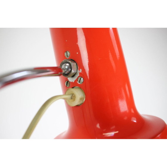 Image 1 of Lampe de table vintage par Josef Hurka pour Napako, Tchécoslovaquie 1960