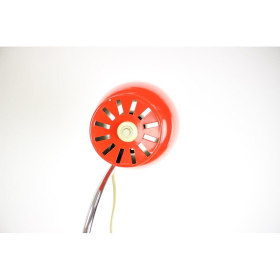 Image 1 of Lampe de table vintage par Josef Hurka pour Napako, Tchécoslovaquie 1960