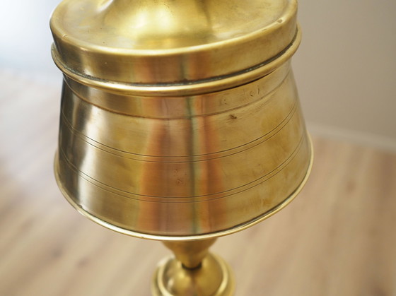 Image 1 of Lampe à pétrole, design allemand, années 1920, fabricant : Ehrich & Graetz