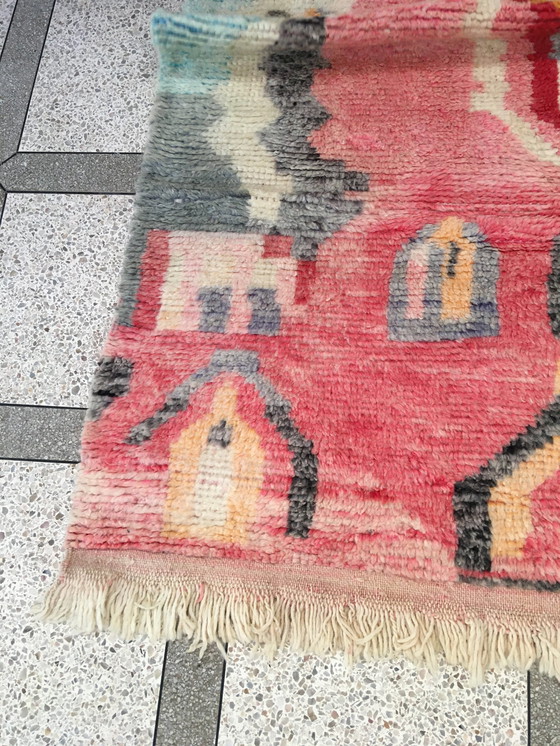 Image 1 of Tapis Boujaad Berbère 260 Cm X 170 Cm