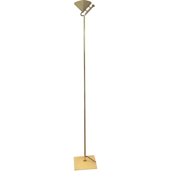 Image 1 of Lampadaire halogène vintage, Italie 1980