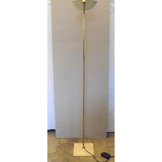 Image 1 of Lampadaire halogène vintage, Italie 1980