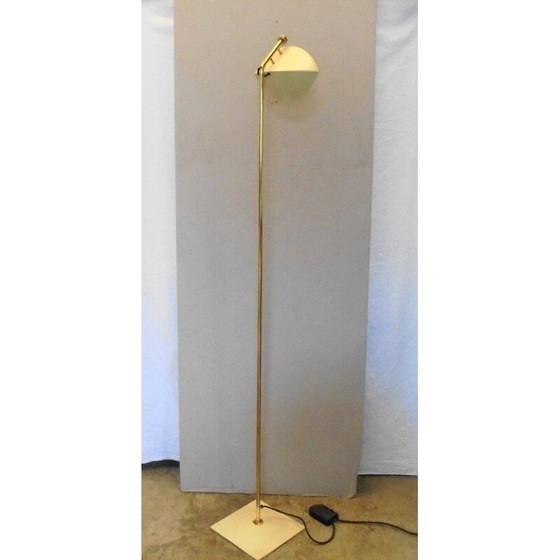 Image 1 of Lampadaire halogène vintage, Italie 1980