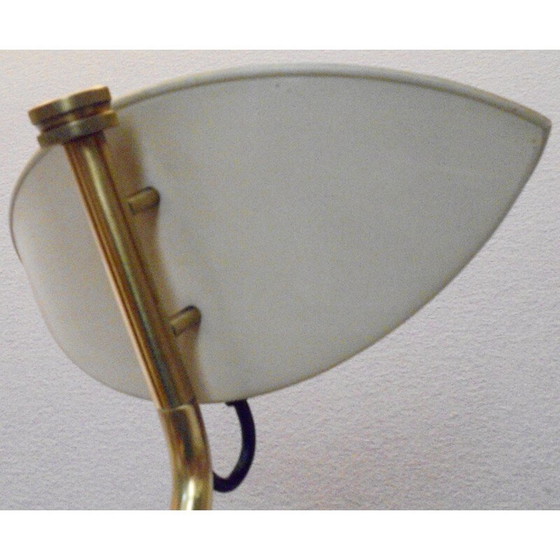 Image 1 of Lampadaire halogène vintage, Italie 1980