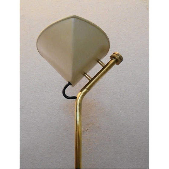 Image 1 of Lampadaire halogène vintage, Italie 1980