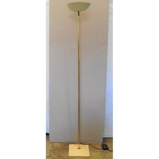 Image 1 of Lampadaire halogène vintage, Italie 1980