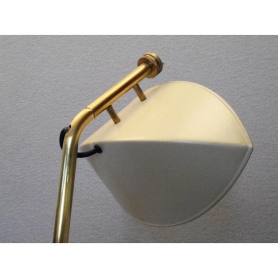 Image 1 of Lampadaire halogène vintage, Italie 1980