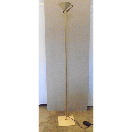 Image 1 of Lampadaire halogène vintage, Italie 1980