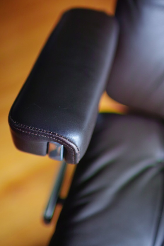 Image 1 of Pasal Chaise de bureau Par Dittert Pour Martin Stoll / Giroflex