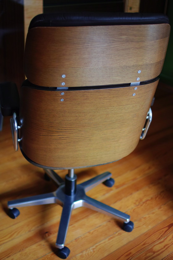 Image 1 of Pasal Chaise de bureau Par Dittert Pour Martin Stoll / Giroflex