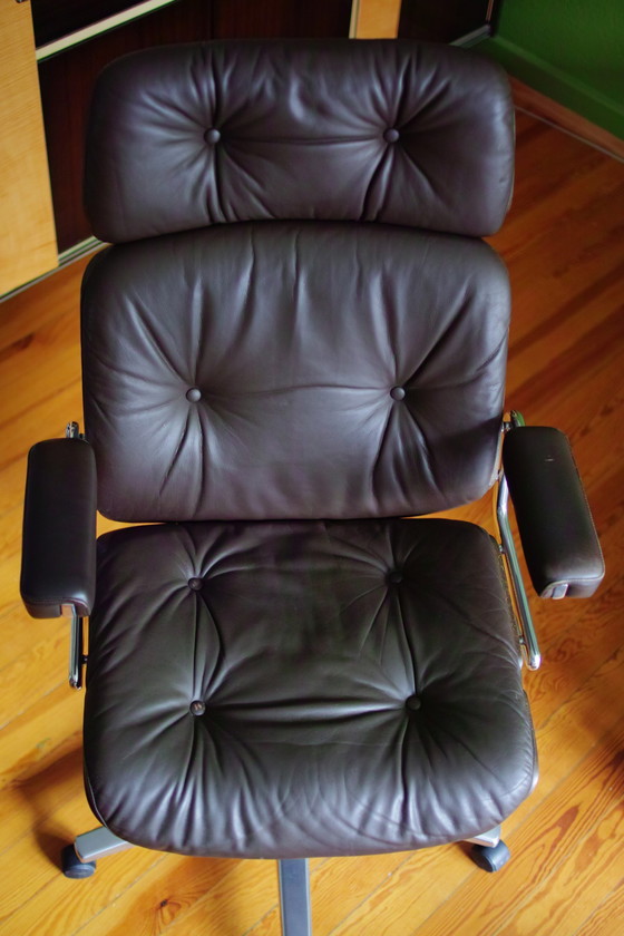 Image 1 of Pasal Chaise de bureau Par Dittert Pour Martin Stoll / Giroflex
